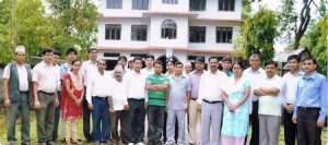 lumbini adarsh degree college