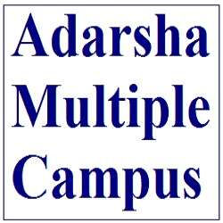 Adarsha Multiple Campus, Bhaktapur