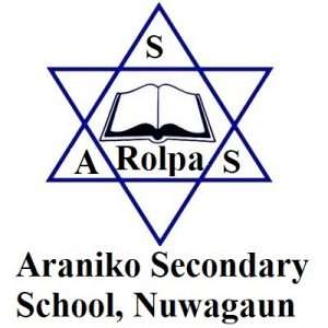 Araniko Secondary School, Rolpa