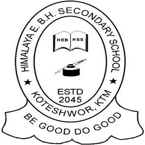 Himalaya English Secondary School