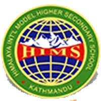 Himalaya International Model Secondary School (HIMS)logo