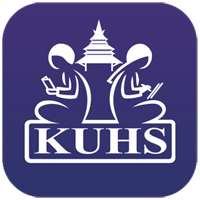 Kathmandu University High School (KUHS)logo