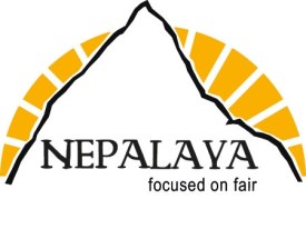 Nepalaya Secondary Schoollogo