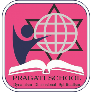 Pragati Secondary Schoollogo