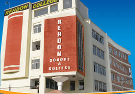Rehdon Secondary School and College
