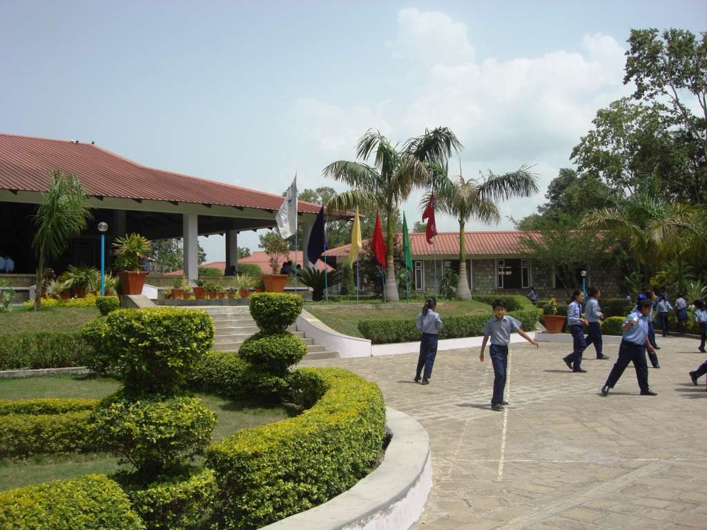 SOS Hermann Gmeiner Secondary School (Bhaktapur 