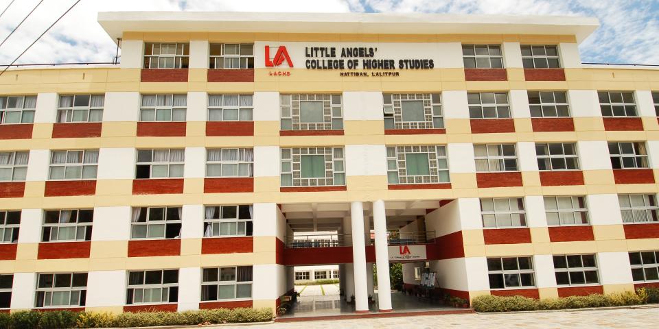 Little Angels College of Higher Studies (LACHS)