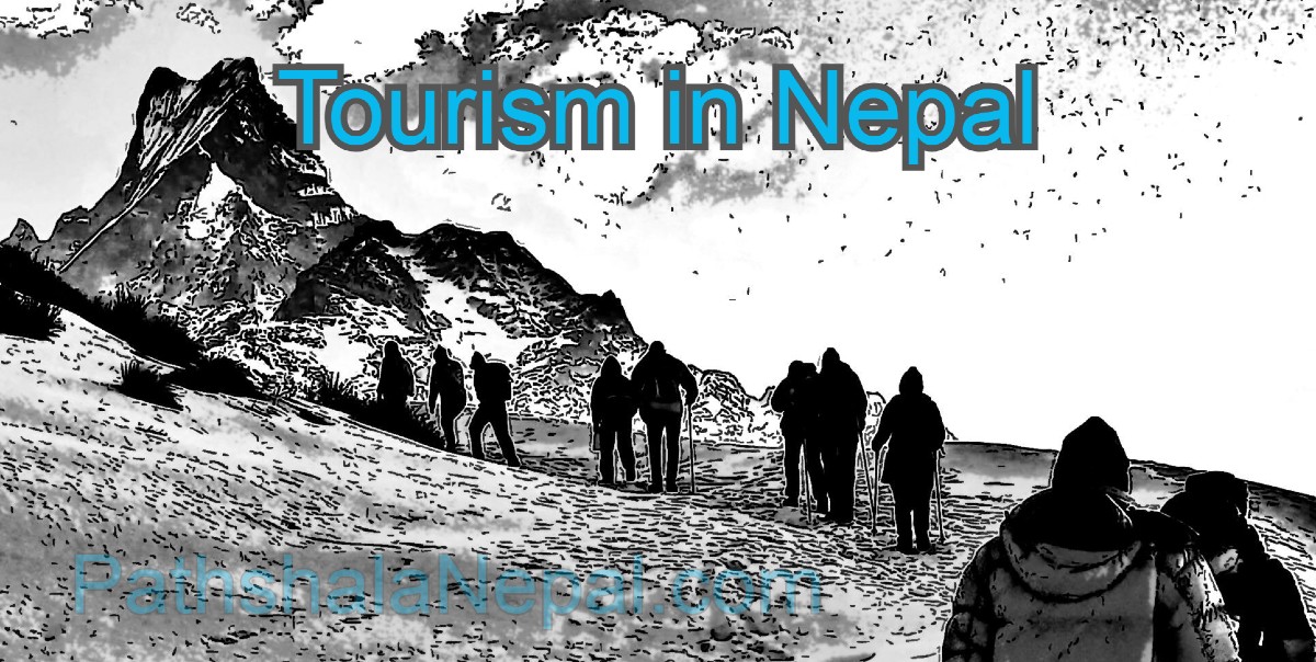 write essay about tourism in nepal